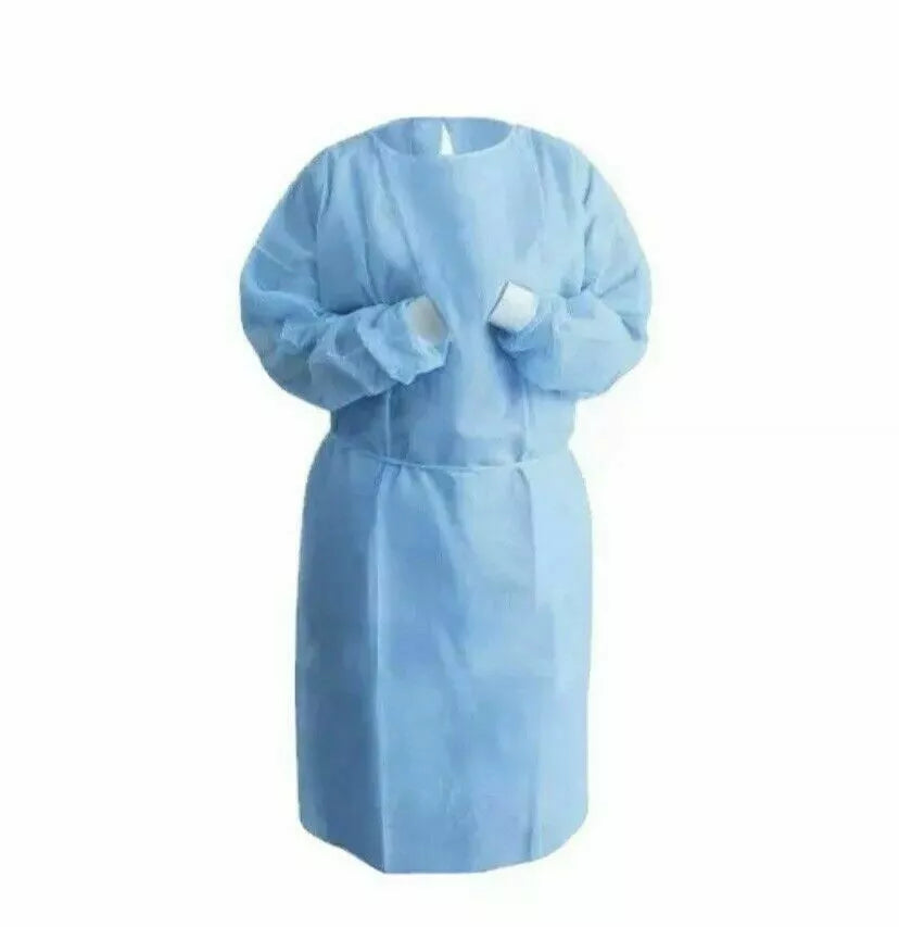 Isolation Gowns  Pk/10